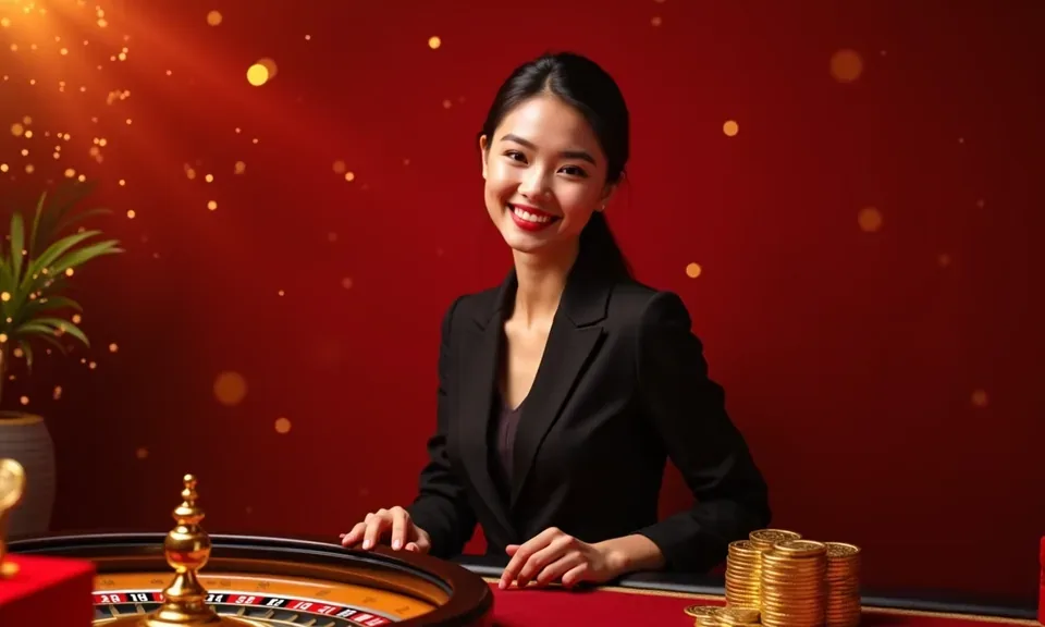angkabet168 Indonesia Casino lobby